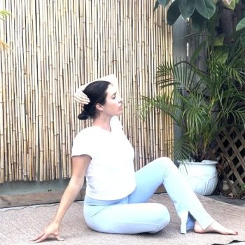 somatic yoga for anxiety