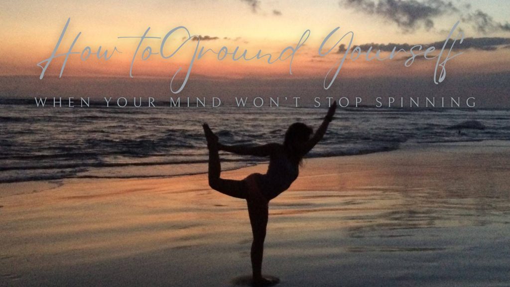 Yin yoga for anxiety