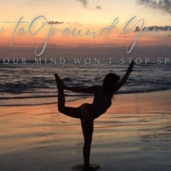 Yin yoga for anxiety