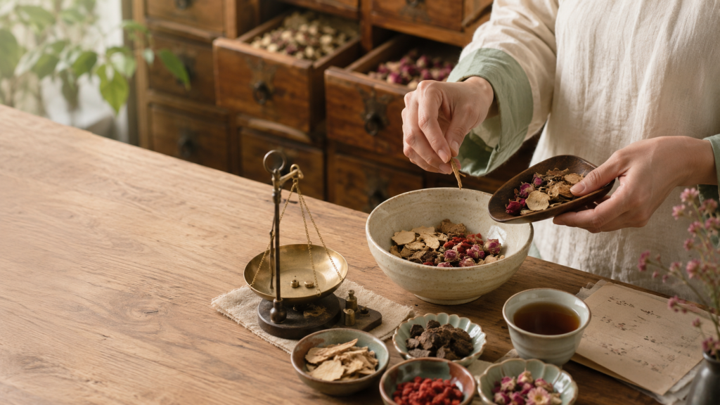 Chinese Herbal Medicine: An Ancient Practice for Modern Health