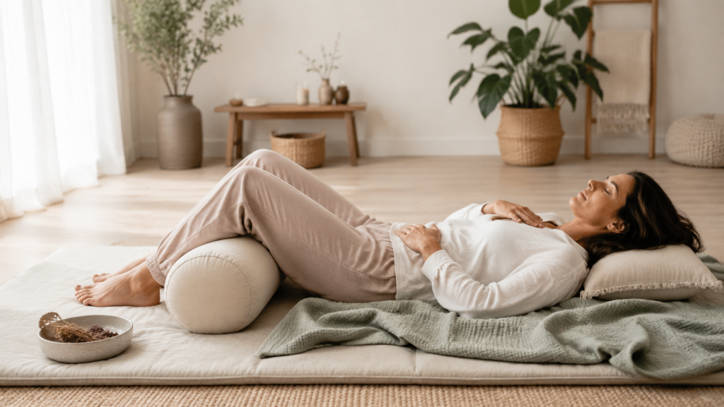 Nervous System Healing: A Whole-Body Approach